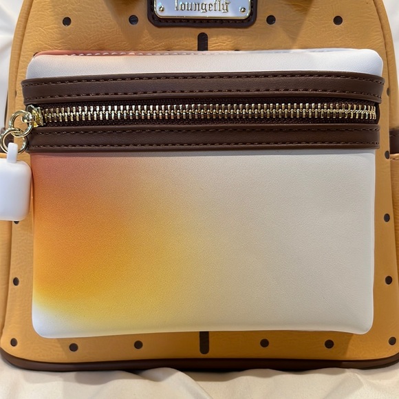Loungefly | Bags | Loungefly Exclusive Disney Minnie Mouse Smores ...